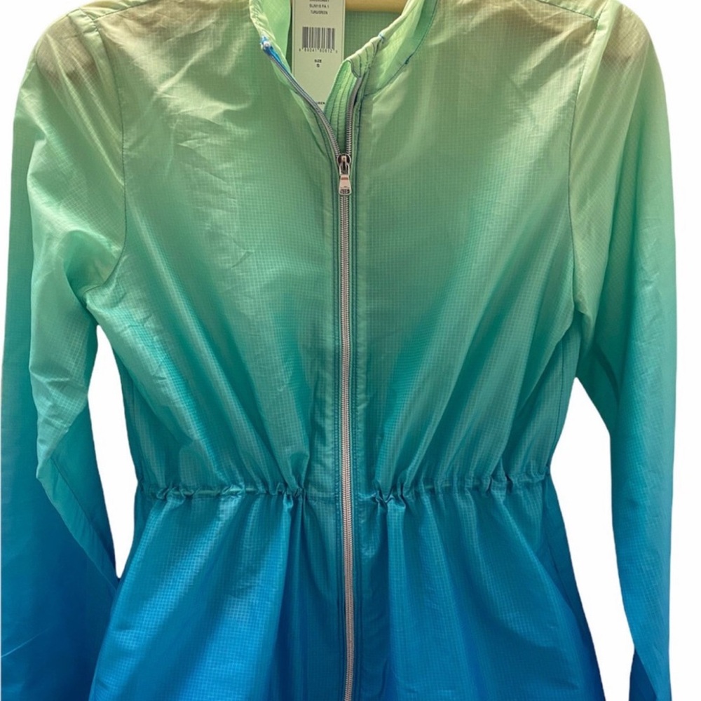 Ralph Lauren ColorBlock Jacket NWOT